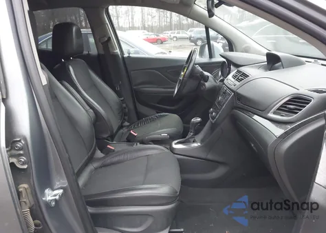 2014 Buick Encore Convenience from USA, damaged, VIN KL4CJBSB3EB597784